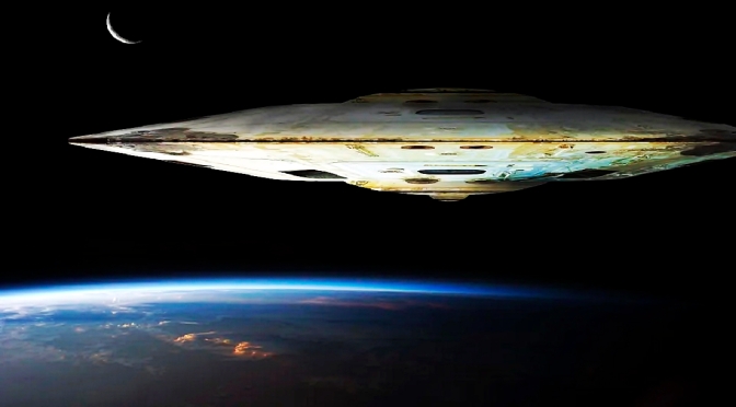 El Pentágono sospecha existencia de nave alienígena en el sistema solar